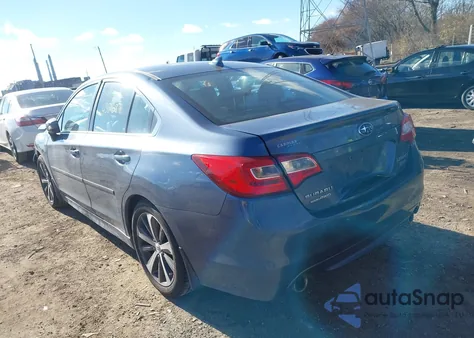 2016 Subaru Legacy 3.6R Limited z USA, uszkodzony, nr VIN 4S3BNEJ65G3048578